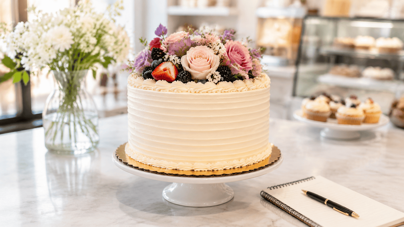 How to Order a Custom Gluten-Free Cake in Champaign-Urbana Step-by-Step